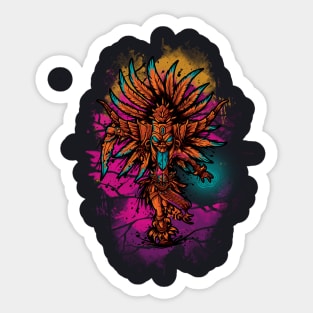 Ancient Spirit Sticker